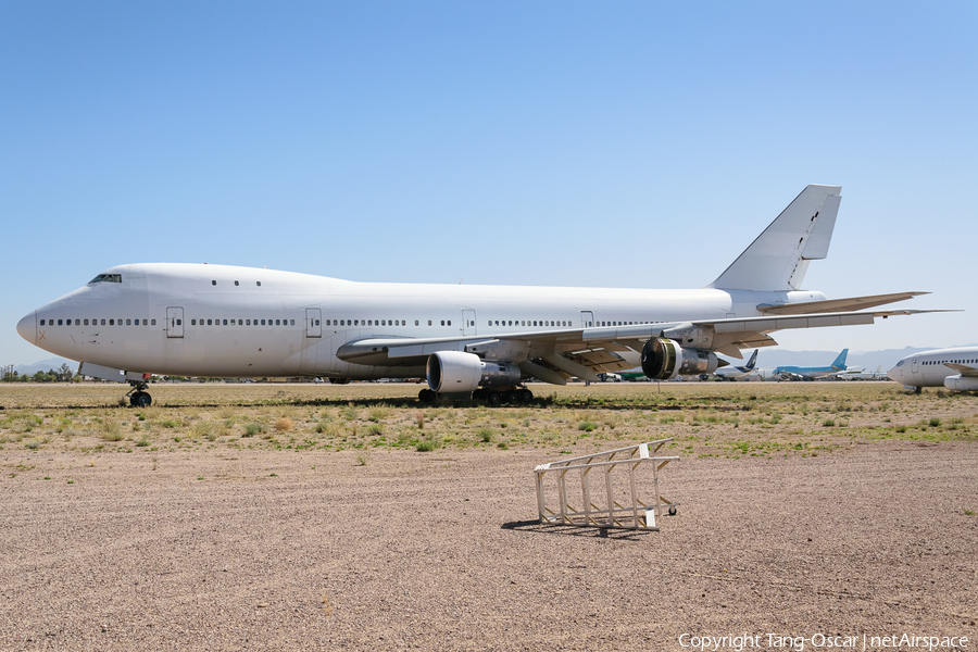 Logistic Air Boeing 747-257B (N303TW) | Photo 470822