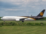 United Parcel Service Boeing 767-34AF(ER) (N303UP) at  Santo Domingo - Las Americas-JFPG International, Dominican Republic