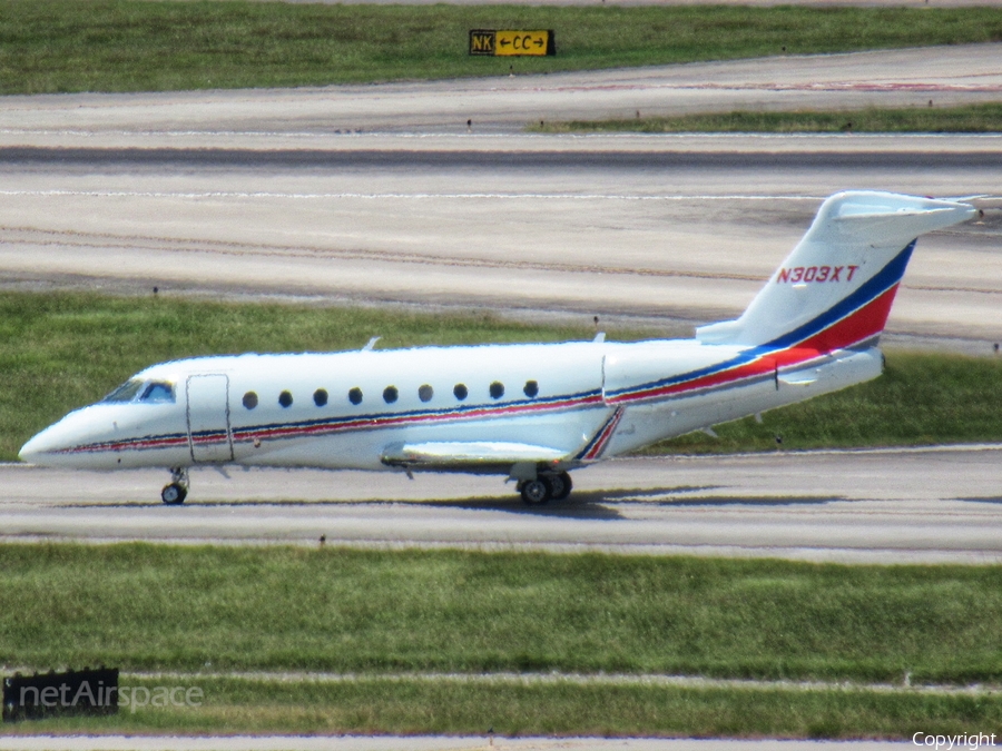(Private) Gulfstream G280 (N303XT) | Photo 351812