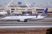 United Airlines Boeing 737-924 (N30401) at  Los Angeles - International, United States