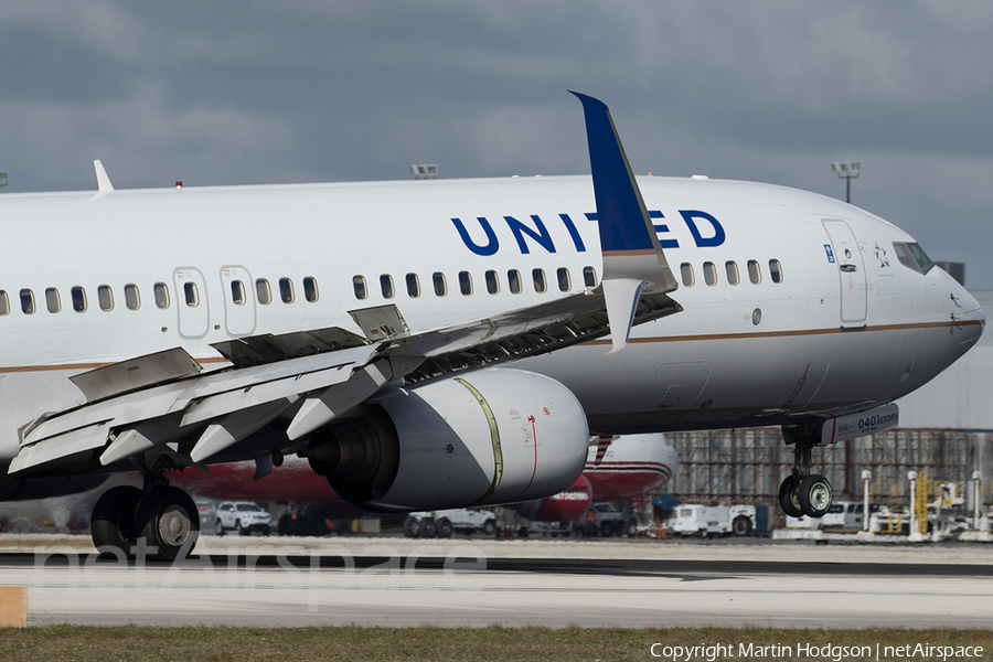 United Airlines Boeing 737-924 (N30401) | Photo 229829