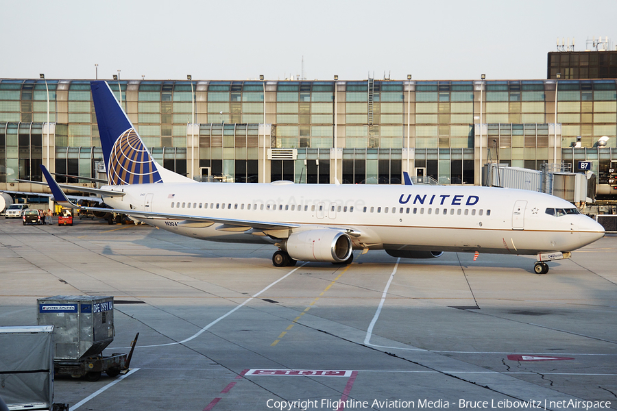 United Airlines Boeing 737-924 (N30401) | Photo 86552