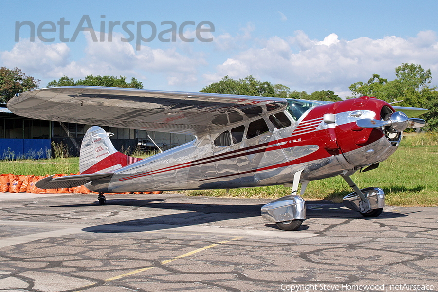 (Private) Cessna 195B Businessliner (N3040B) | Photo 51599