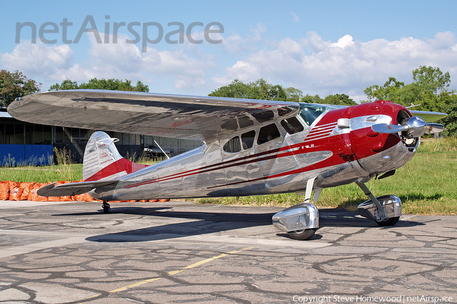(Private) Cessna 195 (N3040B) | Photo 51599