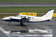 (Private) Piper PA-34-200T Seneca II (N3040C) at  Hamburg - Fuhlsbuettel (Helmut Schmidt), Germany