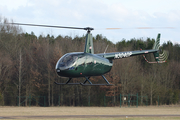 (Private) Robinson R44 Raven (N3040P) at  Madison - Bruce Campbell Field, United States