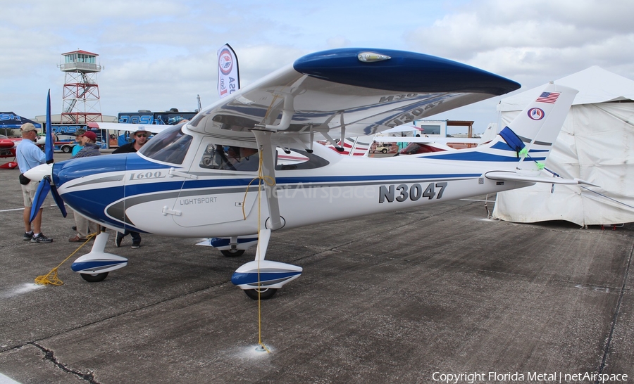(Private) Aeropilot Legend 600 (N3047) | Photo 330857