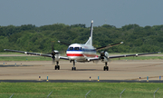 American Eagle SAAB 340B (N304AE) at  Dallas/Ft. Worth - International, United States