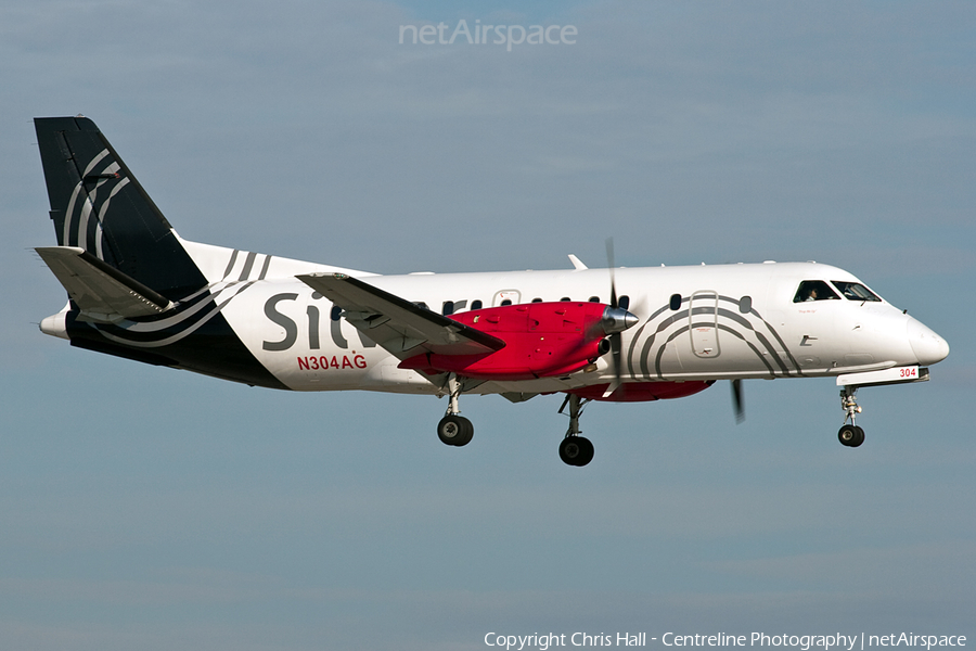 Silver Airways SAAB 340B+ (N304AG) | Photo 42604