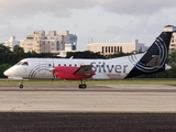 Silver Airways SAAB 340B+ (N304AG) at  San Juan - Luis Munoz Marin International, Puerto Rico