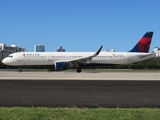 Delta Air Lines Airbus A321-211 (N304DN) at  San Juan - Luis Munoz Marin International, Puerto Rico
