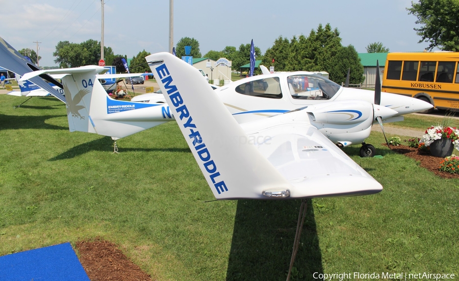 Embry Riddle Aeronatucal University Diamond DA42 NG Twin Star (N304ER) | Photo 578421