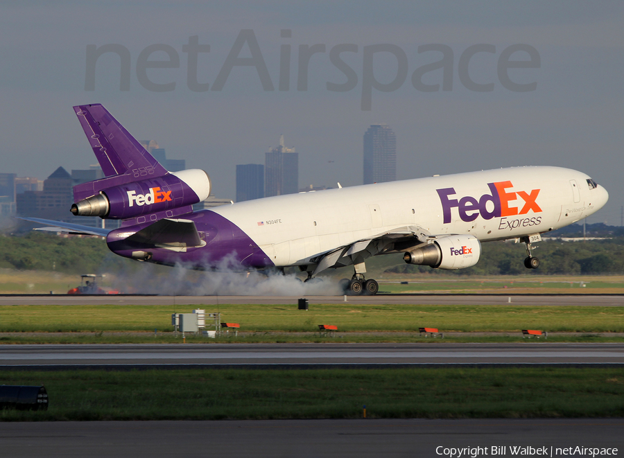 FedEx McDonnell Douglas MD-10-30F (N304FE) | Photo 471960