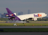 FedEx McDonnell Douglas MD-10-30F (N304FE) at  Dallas/Ft. Worth - International, United States