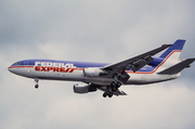 FedEx McDonnell Douglas MD-10-30F (N304FE) at  London - Heathrow, United Kingdom