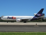 FedEx McDonnell Douglas MD-10-30F (N304FE) at  San Juan - Luis Munoz Marin International, Puerto Rico