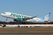 Frontier Airlines Airbus A320-251N (N304FR) at  Atlanta - Hartsfield-Jackson International, United States