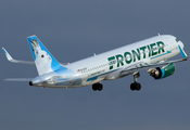 Frontier Airlines Airbus A320-251N (N304FR) at  Minneapolis - St. Paul International, United States