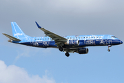 JetBlue Airways Embraer ERJ-190AR (ERJ-190-100IGW) (N304JB) at  Dallas/Ft. Worth - International, United States