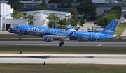 JetBlue Airways Embraer ERJ-190AR (ERJ-190-100IGW) (N304JB) at  Ft. Lauderdale - International, United States