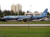 JetBlue Airways Embraer ERJ-190AR (ERJ-190-100IGW) (N304JB) at  San Juan - Luis Munoz Marin International, Puerto Rico