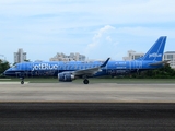 JetBlue Airways Embraer ERJ-190AR (ERJ-190-100IGW) (N304JB) at  San Juan - Luis Munoz Marin International, Puerto Rico
