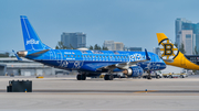 JetBlue Airways Embraer ERJ-190AR (ERJ-190-100IGW) (N304JB) at  Ft. Lauderdale - International, United States