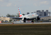 American Airlines Boeing 737-8 MAX (N304RB) at  Miami - International, United States