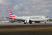 American Airlines Boeing 737-8 MAX (N304RB) at  Miami - International, United States