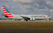 American Airlines Boeing 737-8 MAX (N304RB) at  Miami - International, United States