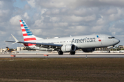 American Airlines Boeing 737-8 MAX (N304RB) at  Miami - International, United States