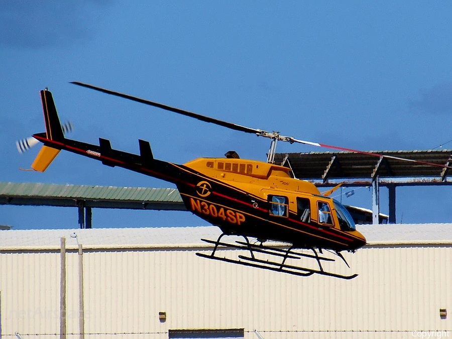 Samaritans Purse Bell 206L-4 LongRanger IV (N304SP) | Photo 202587