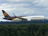 United Parcel Service Boeing 767-34AF(ER) (N304UP) at  Cologne/Bonn, Germany