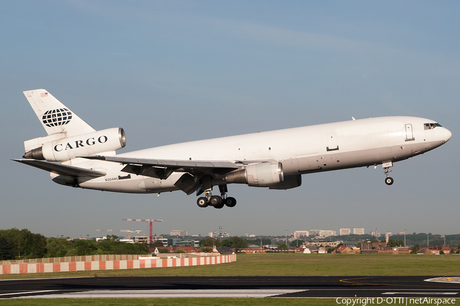 World Airways Cargo McDonnell Douglas DC-10-30F (N304WL) | Photo 199702