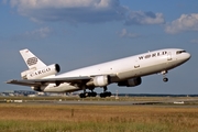 World Airways Cargo McDonnell Douglas DC-10-30F (N304WL) at  Frankfurt am Main, Germany