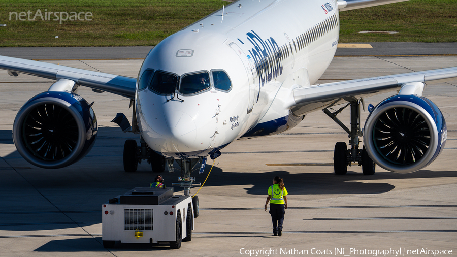 JetBlue Airways Airbus A220-300 (N3058J) | Photo 479081