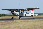 (Private) Cessna 305C (N305AF) at  Draughon-Miller Central Texas Regional Airport, United States