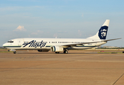 Alaska Airlines Boeing 737-990 (N305AS) at  Dallas/Ft. Worth - International, United States