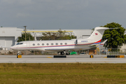 (Private) Bombardier BD-700-1A10 Global Express (N305CC) at  Ft. Lauderdale - International, United States