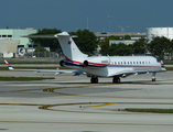 (Private) Bombardier BD-700-1A10 Global Express (N305CC) at  Ft. Lauderdale - International, United States