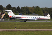 (Private) Bombardier BD-700-1A10 Global Express (N305CC) at  Hamburg - Fuhlsbuettel (Helmut Schmidt), Germany