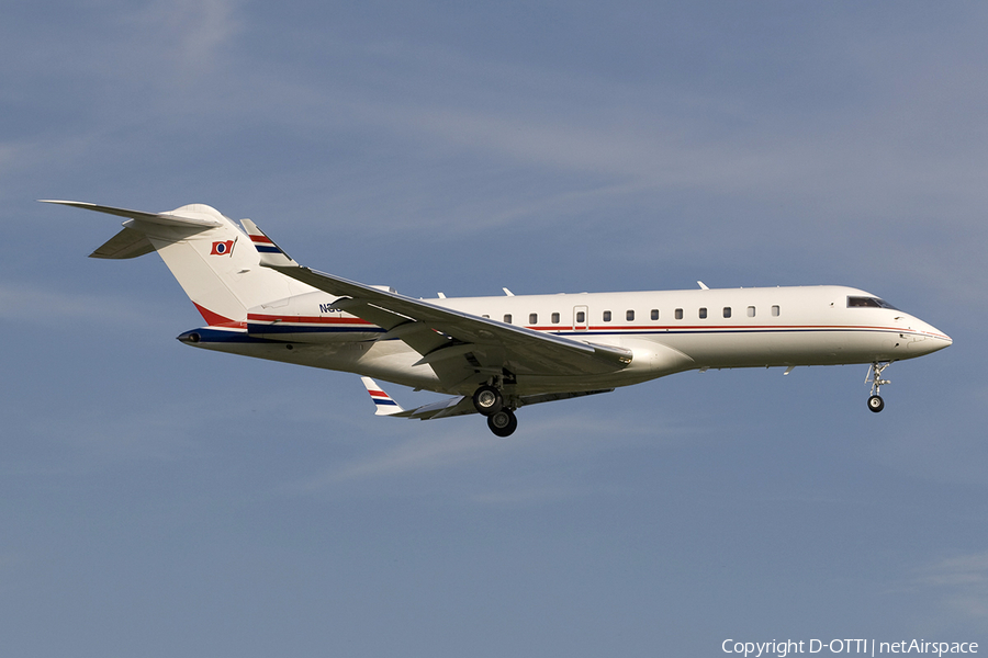 (Private) Bombardier BD-700-1A10 Global Express (N305CC) | Photo 276959