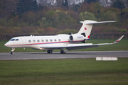 Carnival Cruise Lines Gulfstream G650 (N305CC) at  Hamburg - Fuhlsbuettel (Helmut Schmidt), Germany