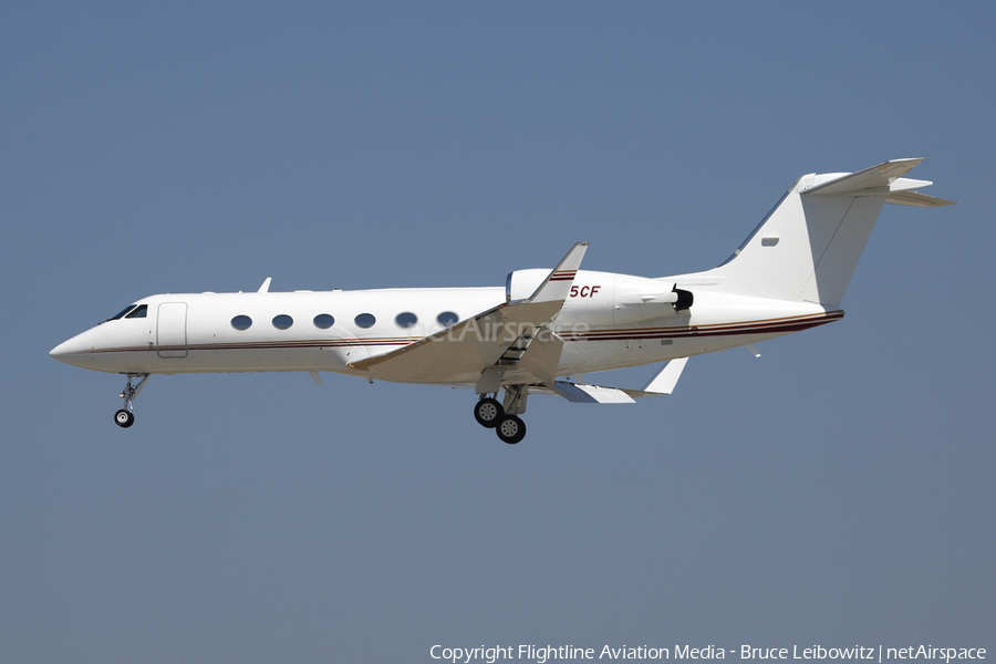 (Private) Gulfstream G-IV (N305CF) | Photo 80685
