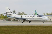 (Private) Cessna 550 Citation Bravo (N305CS) at  Miami - International, United States