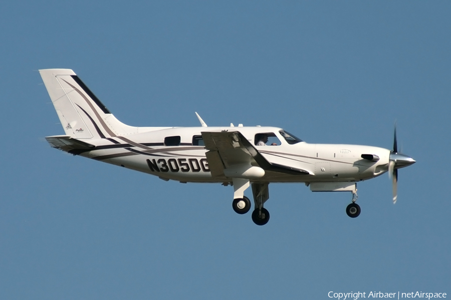 (Private) Piper PA-46-500TP Malibu Meridian (N305DG) | Photo 381270