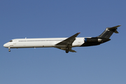 Falcon Air Express McDonnell Douglas MD-83 (N305FA) at  Miami - International, United States