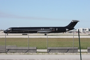 Falcon Air Express McDonnell Douglas MD-83 (N305FA) at  Miami - International, United States