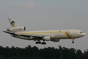 Cielos Airlines McDonnell Douglas DC-10-30F (N305FE) at  Luxembourg - Findel, Luxembourg