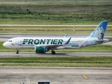 Frontier Airlines Airbus A320-251N (N305FR) at  Houston - George Bush Intercontinental, United States